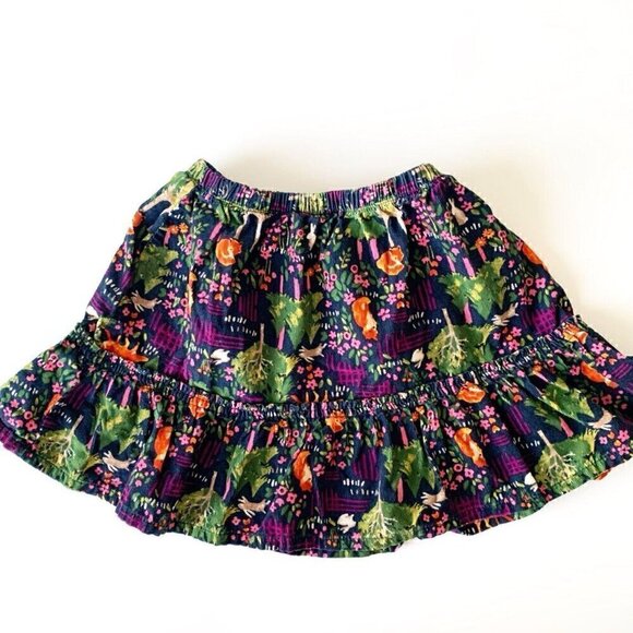 Lands' End Other - Lands End Cord Skirt 5-6 Years 5T